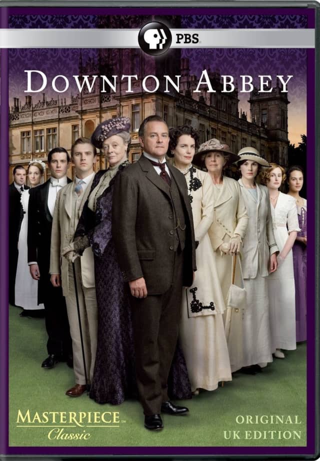 "Downton Abbey" fans can catch a two-hour marathon Friday at the Wilton Library.