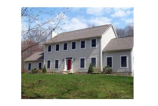 This four-bedroom home on North Salem's Finch Road is holding an open house this Sunday, April 21, from noon to 2 p.m.