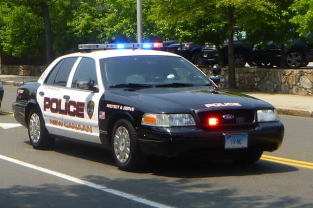 Police arrested New Canaan's Jayson Nelson twice over this past weekend. 