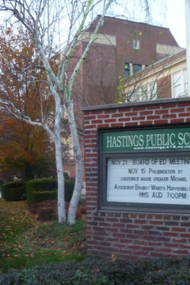 Hastings High School was ranked among the best in New York.