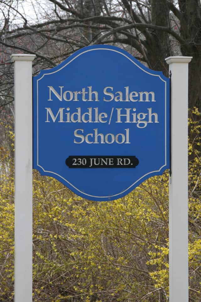 The international club at North Salem High School is one of the programs to benefit from the North Salem Foundation for Learning benefit dinner on Jan. 27.