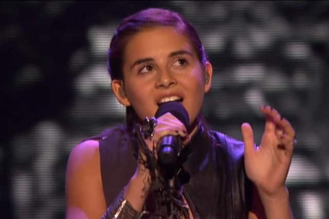 Is someone in the Rivetowns the next Carly Rose Sonenclar? 