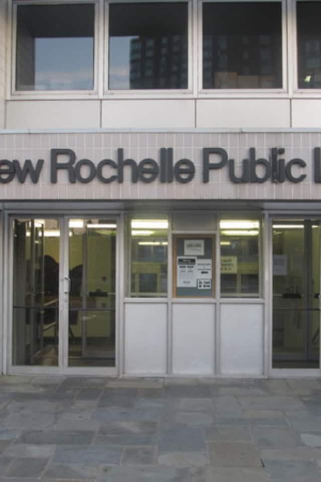 The New Rochelle Library