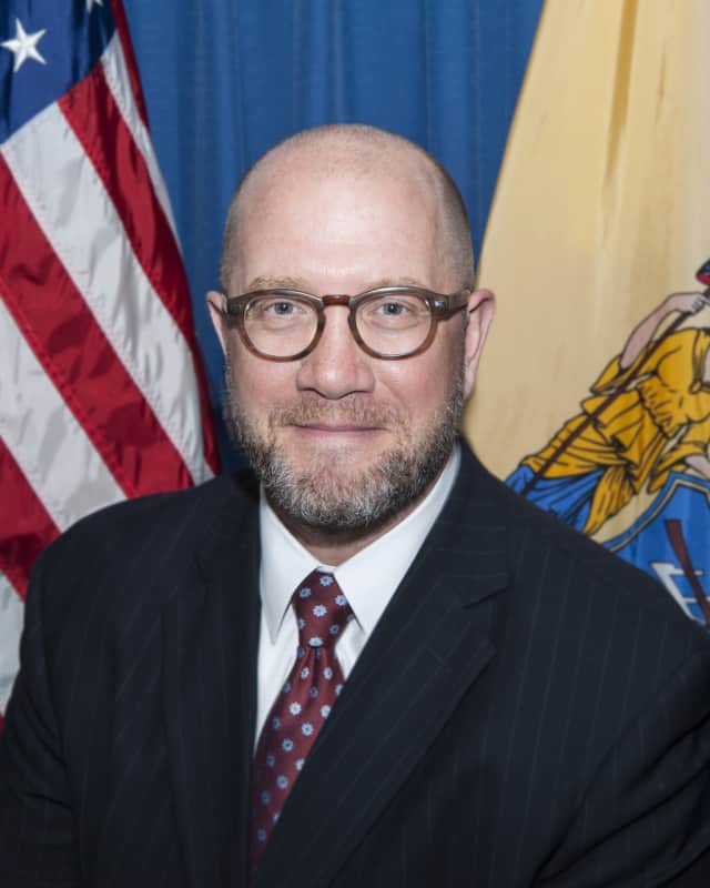New Jersey Attorney General Christopher Porrino