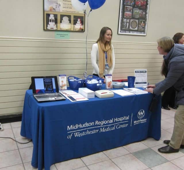The 18th annual Health and Wellness Fair at Poughkeepsie Plaza takes place Saturday.