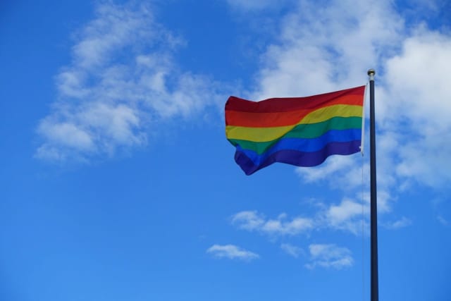 A Long Island man is facing multiple hate crime charges for stealing pride flags over the summer.