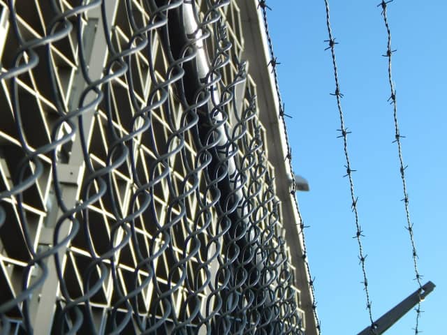 At least 10 staff members were injured in an attack by inmates at a maximum security prison in the Capital District earlier this week.
