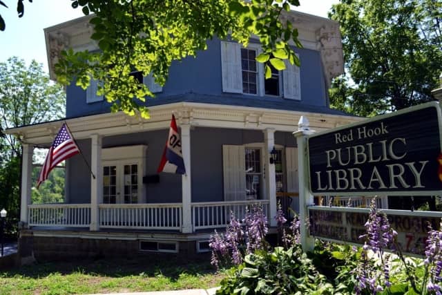 The sessions are held on Mondays from 10 a.m. to 3 p.m. at the Red Hook Public Library