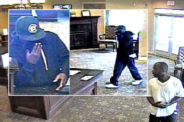 Rochelle Park Bank Robber May Have Had An Accomplice Police Say