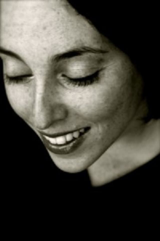Pianist Sarah Bob will perform in Teaneck Sunday.