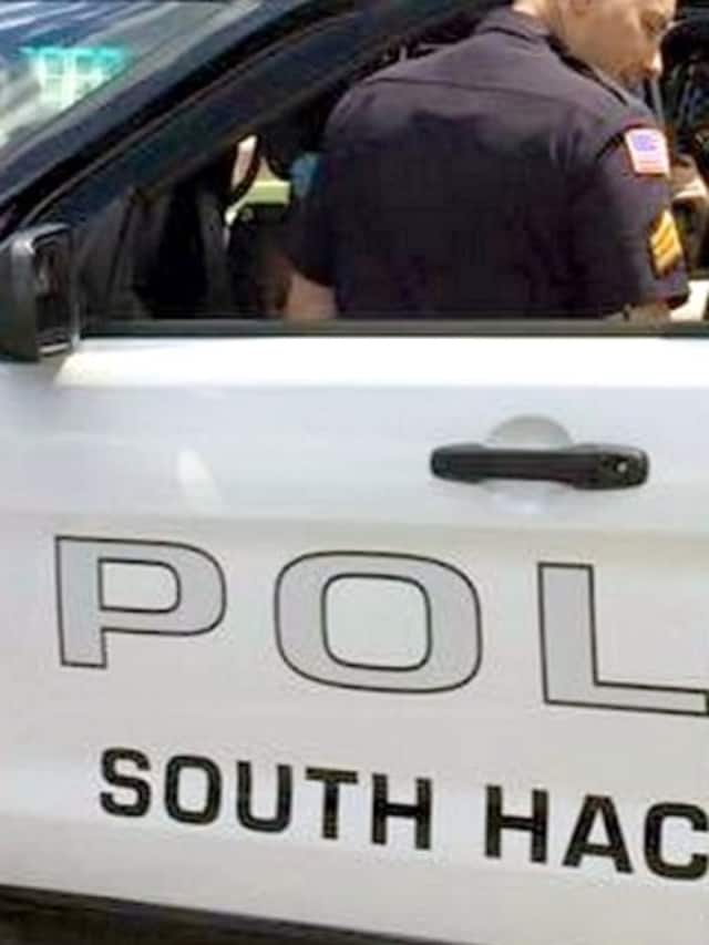South Hackensack police.