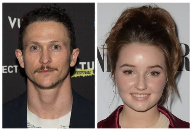 Jonathan Tucker and Kaitlyn Dever will be filming a new Hulu series in Kingston.