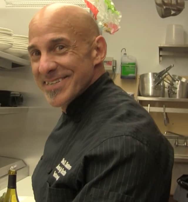Chef Steven Santoro