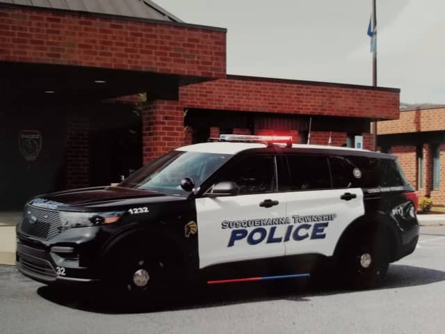 Susquehanna Township Police