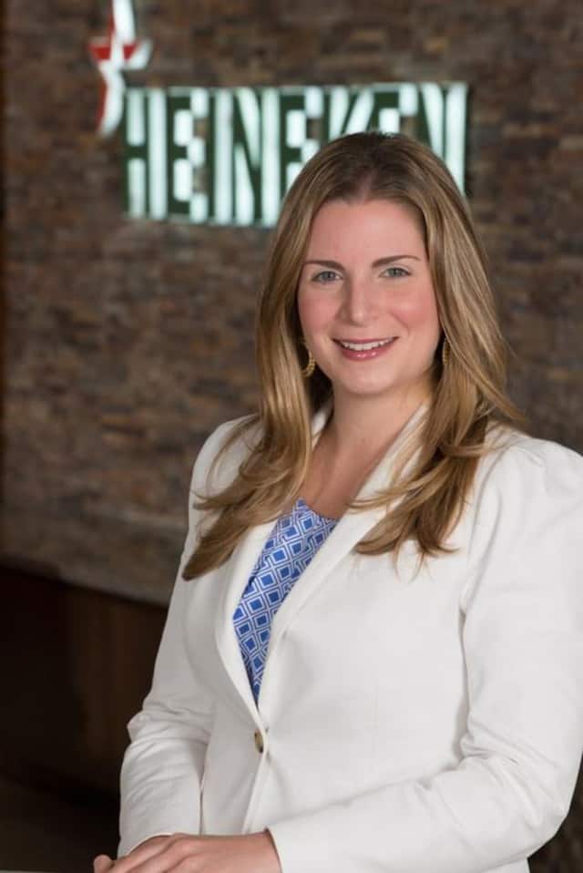 Tara Rush, senior vice president and chief corporate relations officer for Heineken USA, has been elected to the board of directors for The Business Council of Westchester.