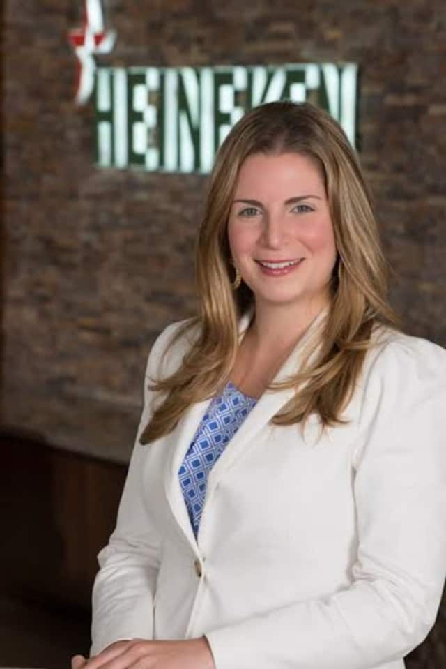 Tara Rush of HEINEKEN USA in White Plains was recognized as by PRWeek as one of its "40 Under 40" honorees. Rush lives in Wilton.