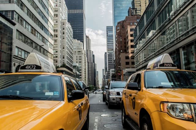 New York City ranks among the worst in the country when it comes to commute times.