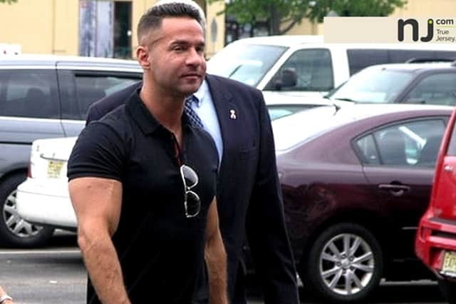 Michael “The Situation” Sorrentino