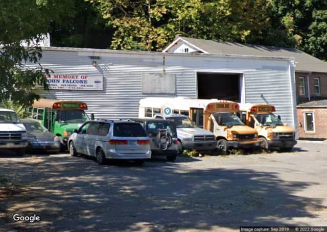 Bobby's Towing & Recovery on Smith Street in Poughkeepsie.