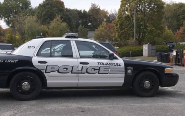 Trumbull police arrested a Connecticut teen for allegedly breaking into vehicles.