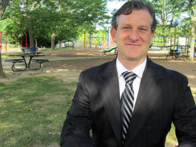 Former Davis Elementary School Principal Michael Galland will take the helm at Columbus Elementary in New Rochelle next fall.