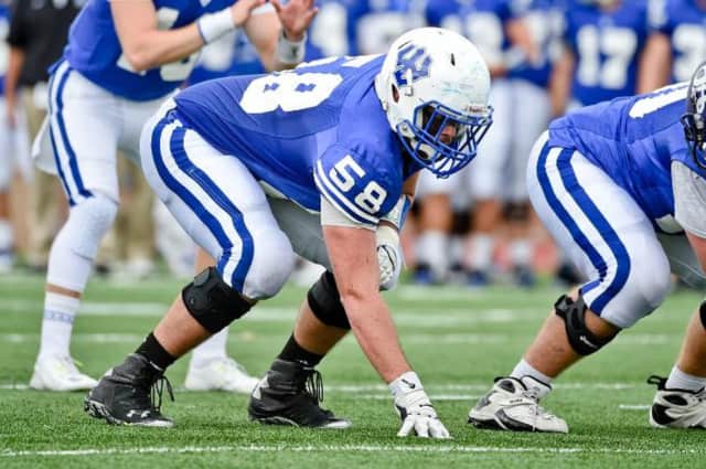 Wilton native Michael LaSala has been honored by the American Football Coaches Association.