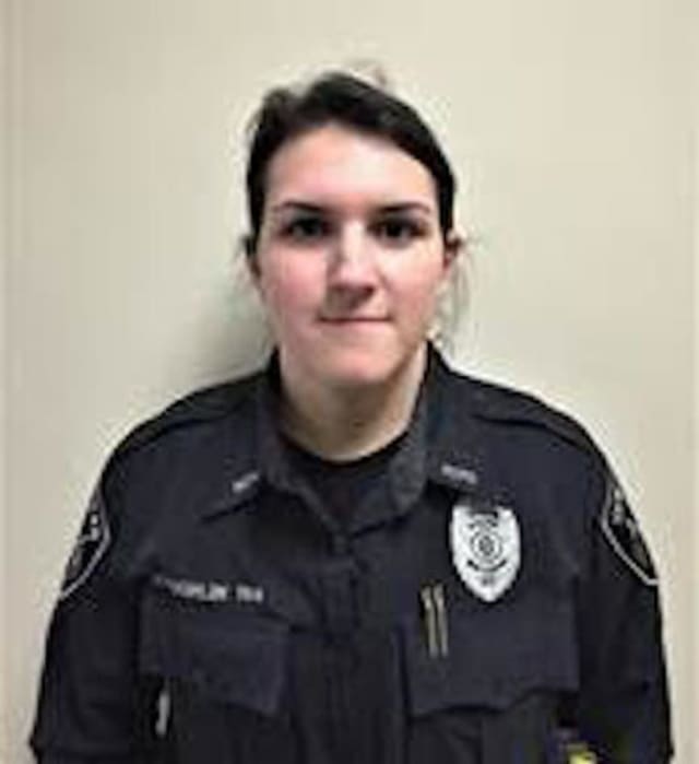 Officer Kelly M. Coughlin