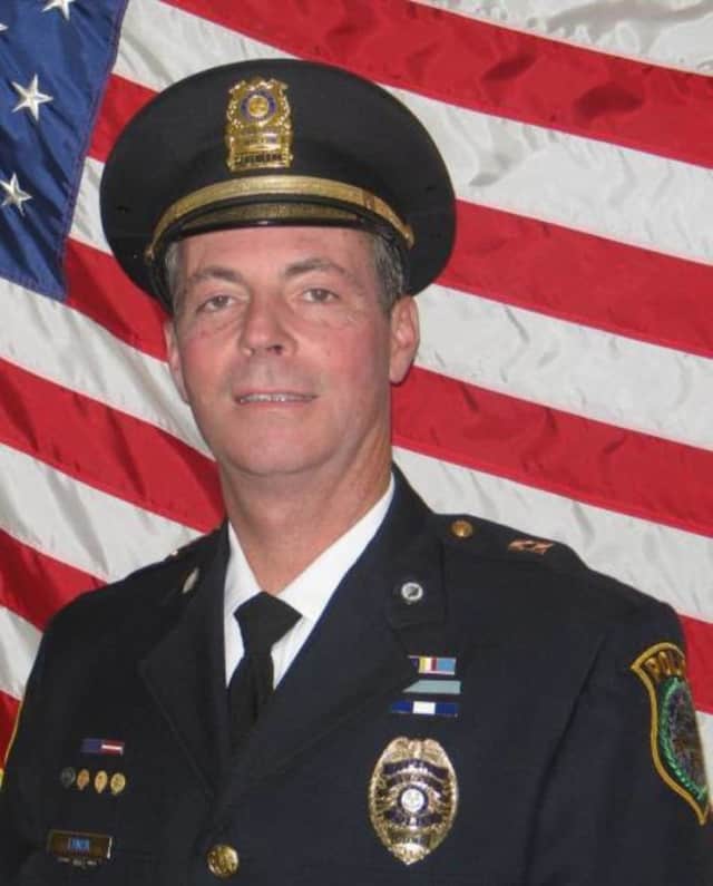 John Lynch will be sworn in as Wilton Police Department's new chief of police on Monday, April 3.
