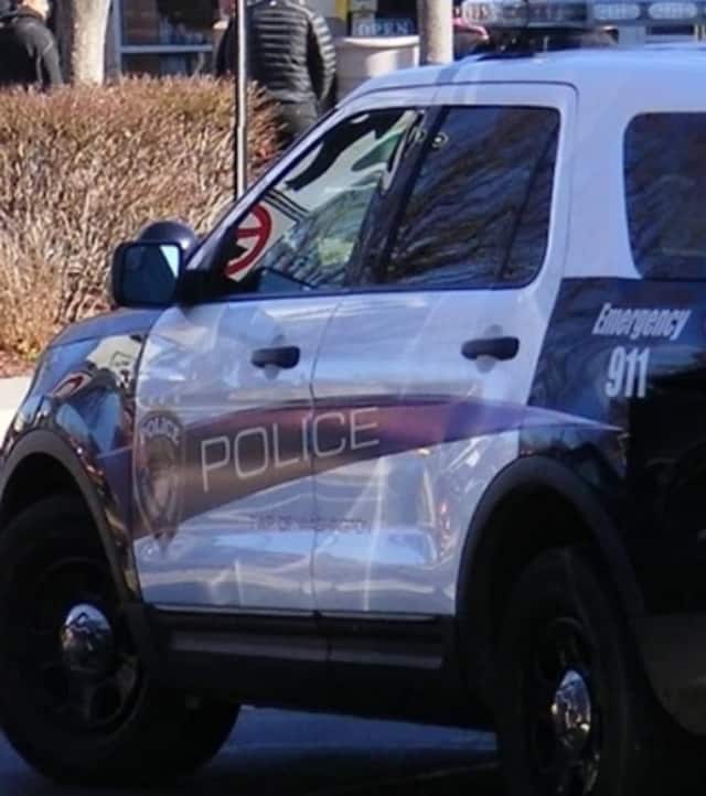 Washington Township police