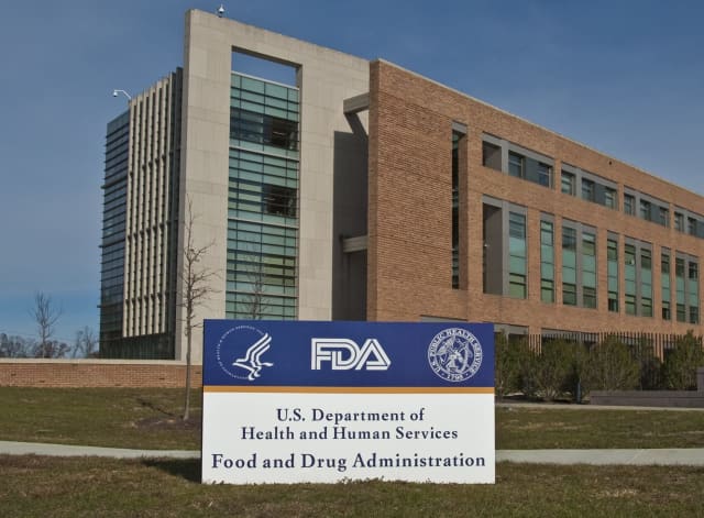 FDA is headquartered in Silver Spring, Maryland