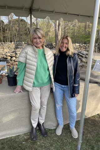 Martha Stewart's Sold-Out Tag Sale To Evolve Into Auction In Northern Westchester