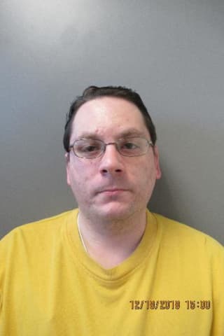 Registered Sex Offender In CT Charged With Child Exploitation