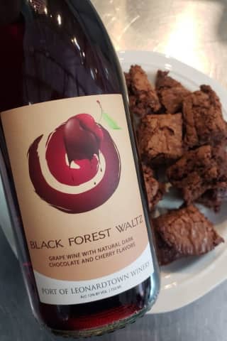 Sweet Drink? Chocolate Wine Grows In Popularity In PA, MD