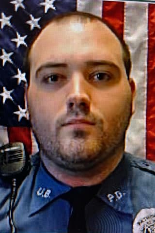 Union Beach Officer Killed In Crash Was 'Rising Star'