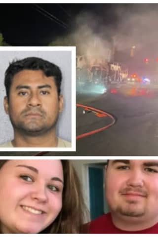 Tractor-Trailer Driver Nabbed In Florida For Fiery Crash That Killed PA Siblings: Police