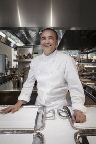 Michelin-Starred Chef To Open First CT Restaurant In Fairfield County
