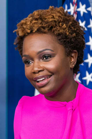 Woman From Long Island Will Become First Black White House Press Secretary