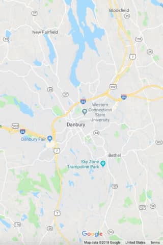 I-84 Reopens After Crash Involving Overturned Tractor-Trailer In Danbury