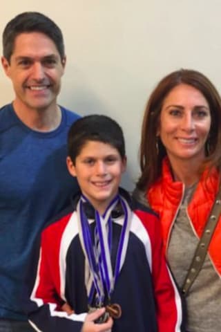 NJ Parents, Teen Gymnast Son Killed In Florida Remembered (TRIBUTE)
