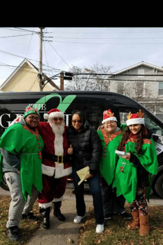The Grand Helps Poughkeepsie Spread Holiday Cheer