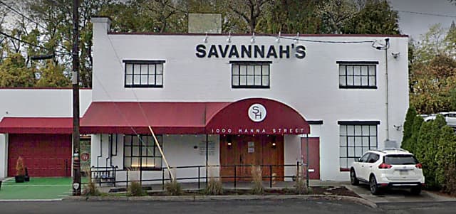 Pa harrisburg, on savannahs hanna Savannah's On