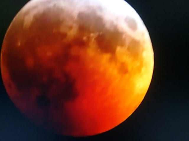 Did You See Super Blood Wolf Moon 2021 Is Your Next Chance Hackensack Daily Voice
