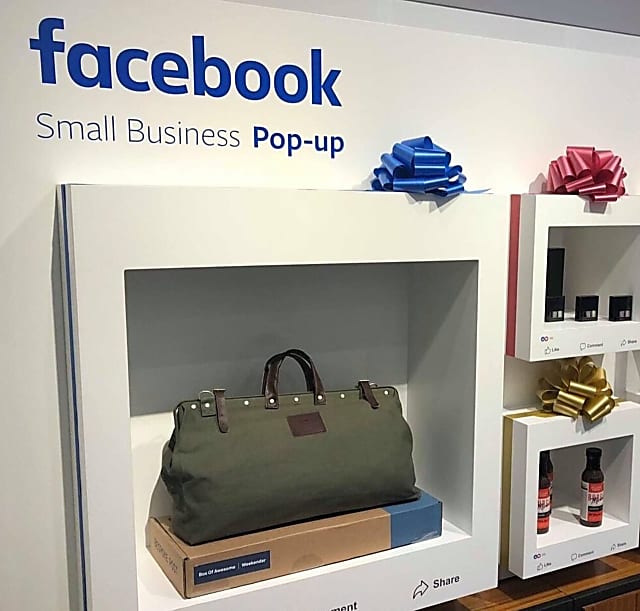 Facebook Opens Pop-Ups In Macy&#39;s Stores | North Salem Daily Voice