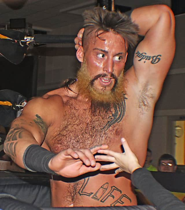 Happy Birthday Wrestler Enzo Amore Of Hackensack Hackensack Daily Voice