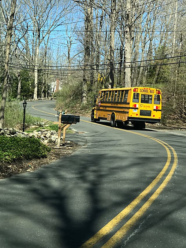 640px x 853px - Accusation Westchester School Bus Driver Watched Porn Under ...