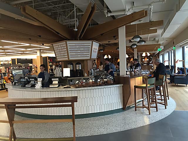 A New Chapter Scarsdale S Barnes Noble Kitchen Wows With Food