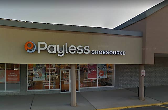 Parsippany, Westwood Payless Stores To 
