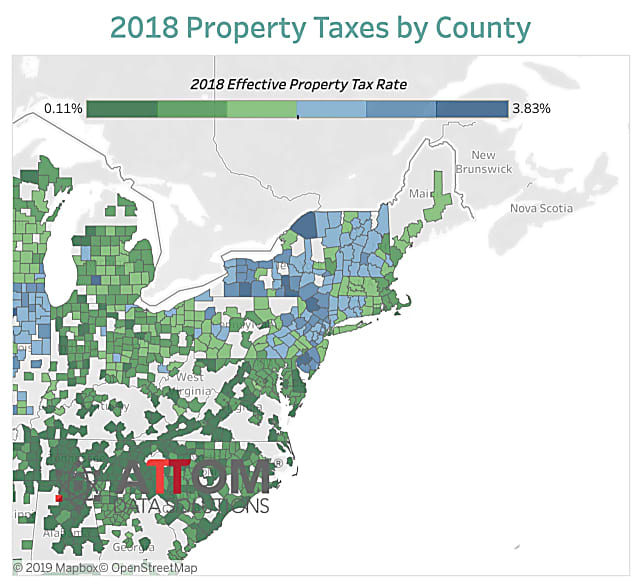 nb property tax balance