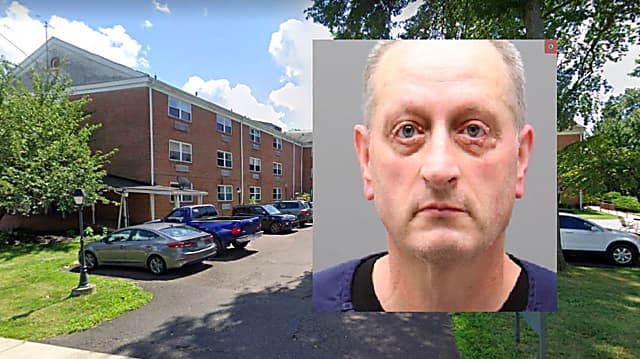 Police Man Sexually Assaulted Sleeping Patient In PA Longterm Facility