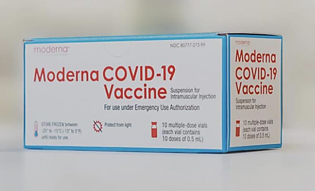 COVID-19: New studies shed light on the effectiveness of Moderna vaccine against variants